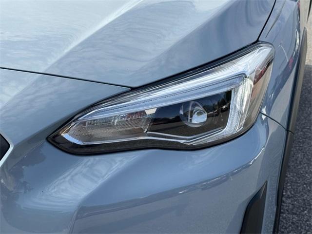 used 2022 Subaru Crosstrek car, priced at $26,229