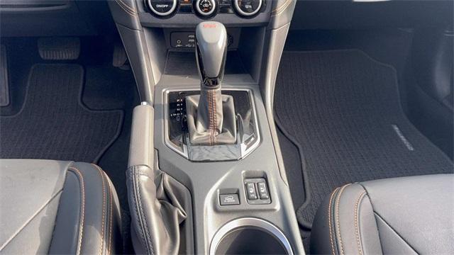 used 2022 Subaru Crosstrek car, priced at $26,229