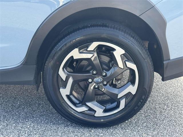 used 2022 Subaru Crosstrek car, priced at $26,229