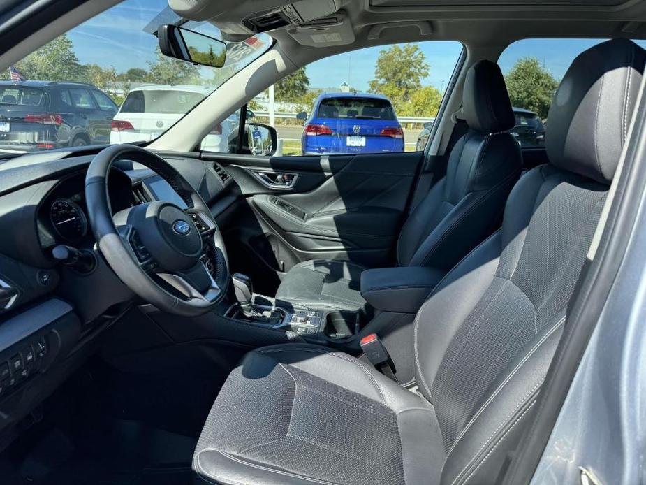 used 2020 Subaru Forester car, priced at $24,101