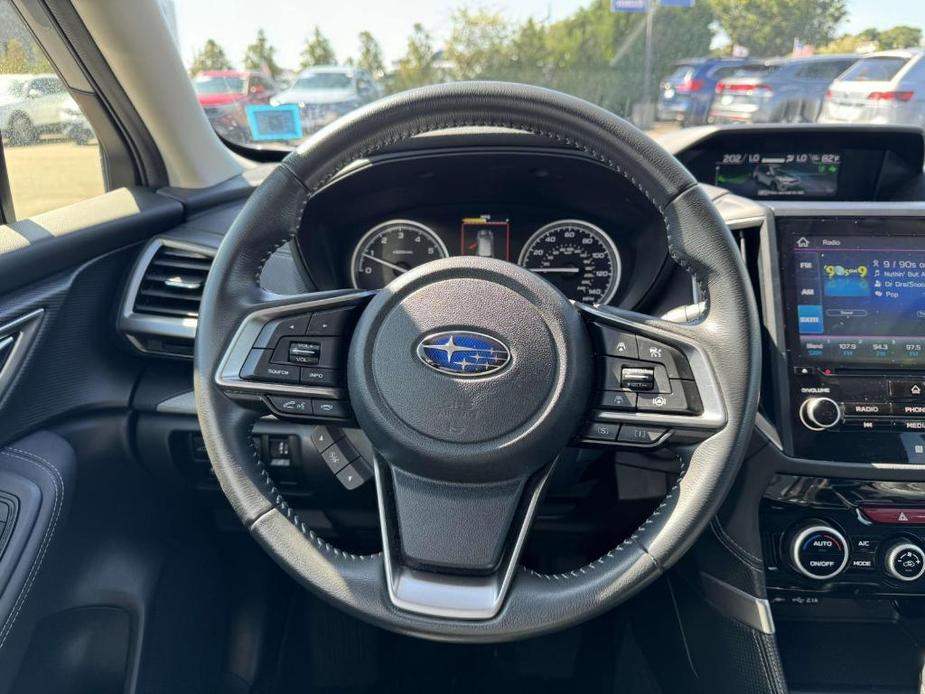 used 2020 Subaru Forester car, priced at $24,101