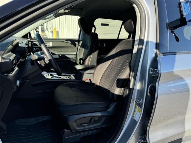 used 2020 Ford Explorer car, priced at $19,740