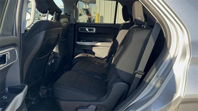 used 2020 Ford Explorer car, priced at $19,740