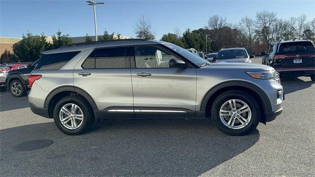 used 2020 Ford Explorer car, priced at $19,740