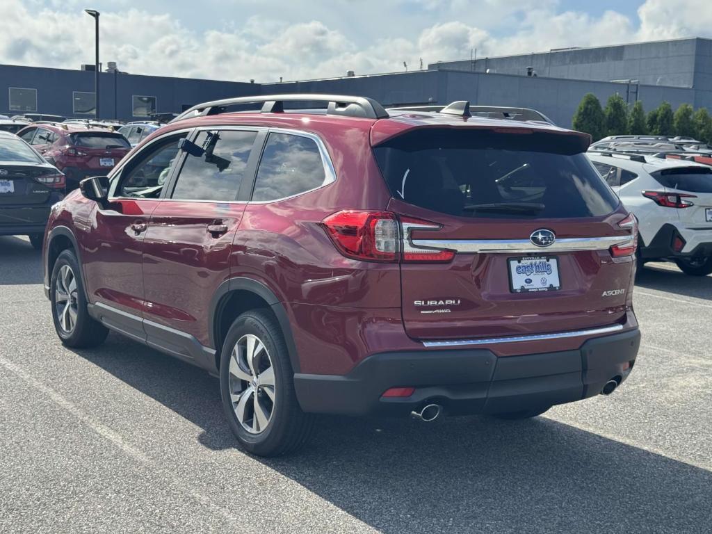 new 2025 Subaru Ascent car, priced at $42,494
