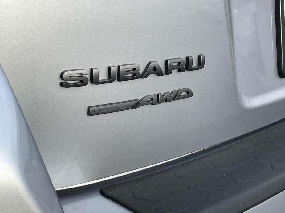 used 2021 Subaru Crosstrek car, priced at $24,533