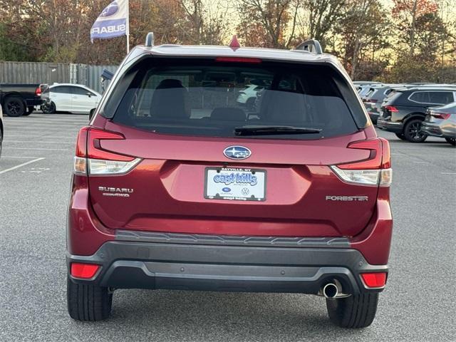 used 2020 Subaru Forester car, priced at $25,650