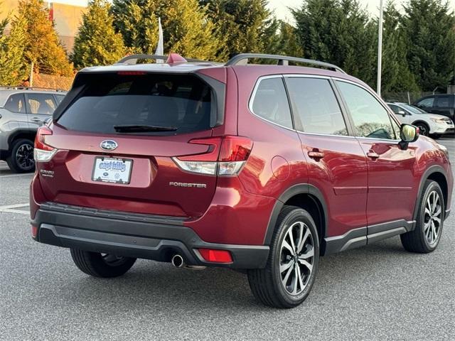 used 2020 Subaru Forester car, priced at $25,650