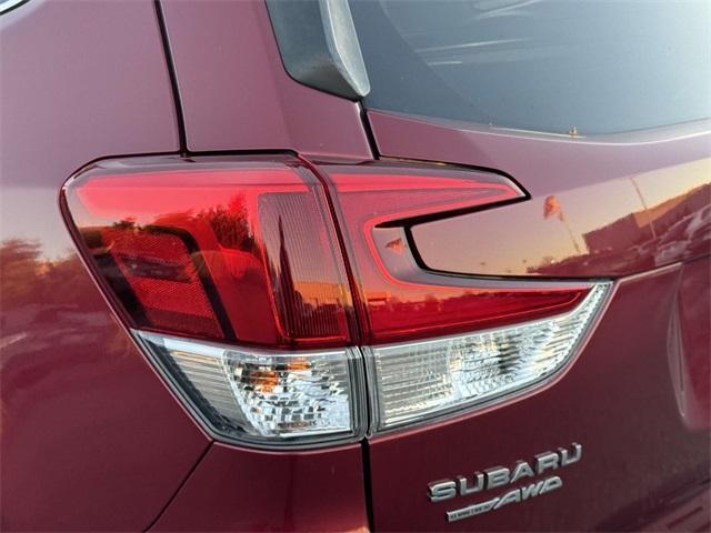 used 2020 Subaru Forester car, priced at $25,650