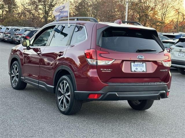 used 2020 Subaru Forester car, priced at $25,650