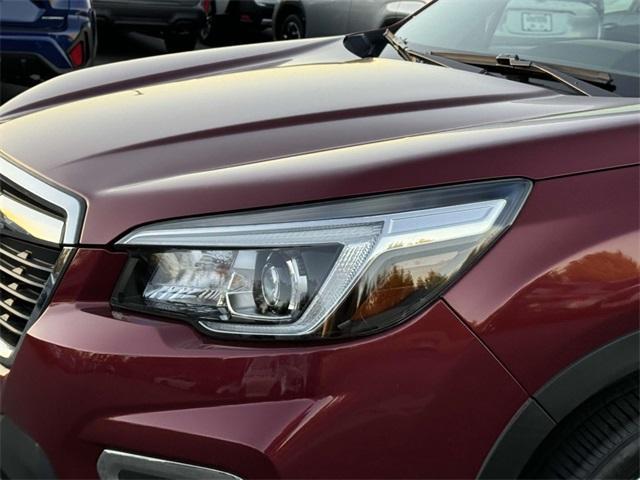 used 2020 Subaru Forester car, priced at $25,650