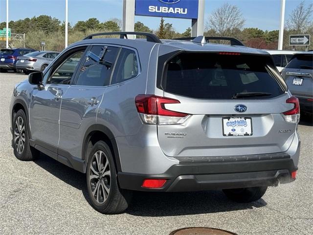 used 2021 Subaru Forester car, priced at $25,943