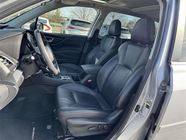 used 2021 Subaru Forester car, priced at $25,943