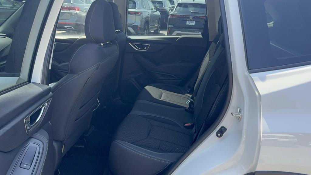 used 2022 Subaru Forester car, priced at $24,412