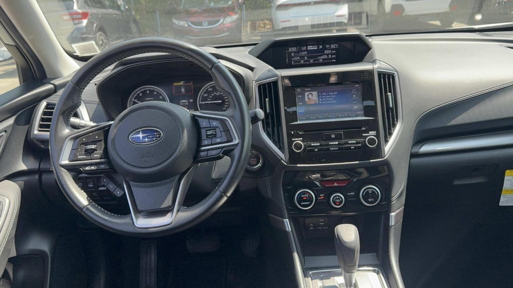used 2022 Subaru Forester car, priced at $24,412