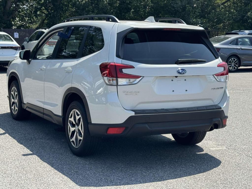 used 2022 Subaru Forester car, priced at $24,412