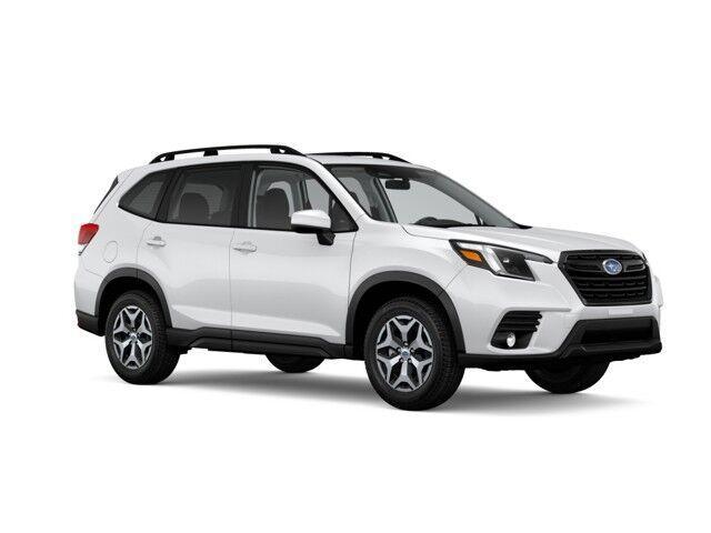 used 2022 Subaru Forester car, priced at $24,562