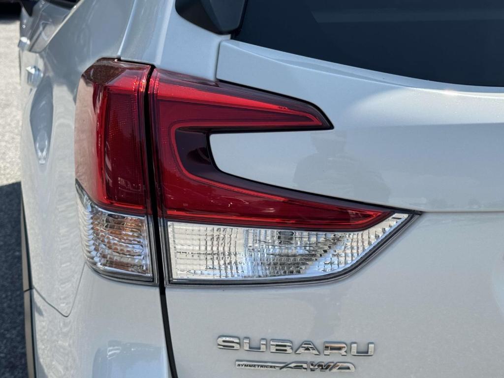 used 2022 Subaru Forester car, priced at $24,412