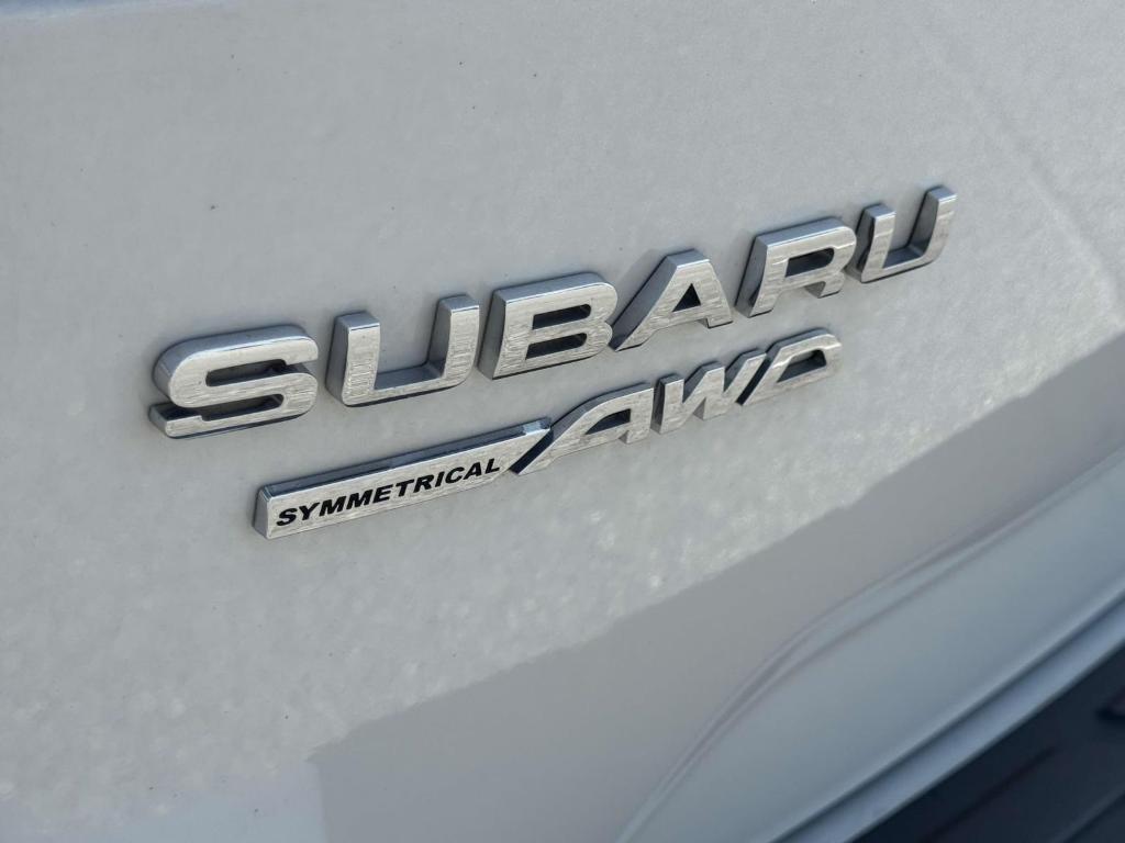 used 2022 Subaru Forester car, priced at $24,412