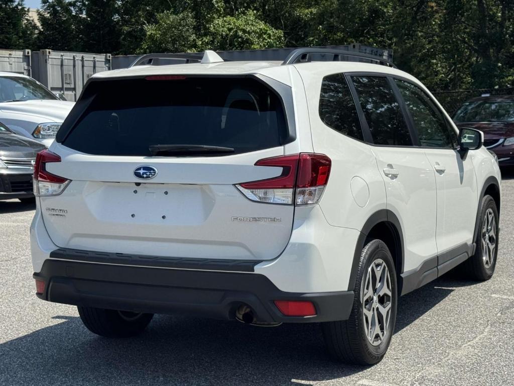 used 2022 Subaru Forester car, priced at $24,412