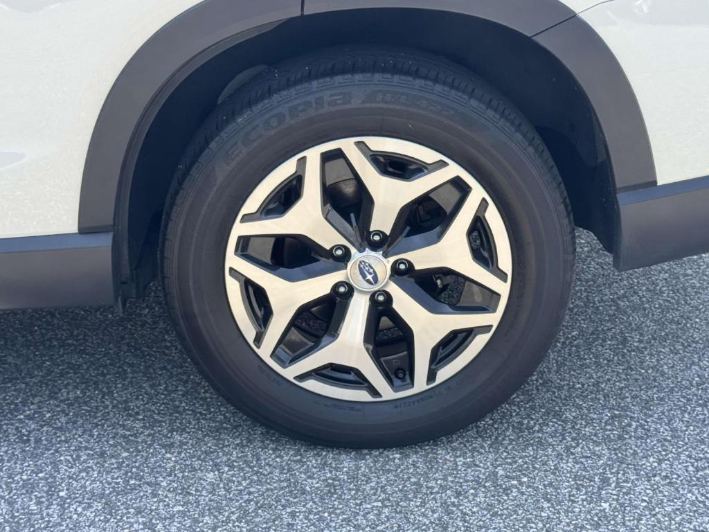 used 2022 Subaru Forester car, priced at $24,412