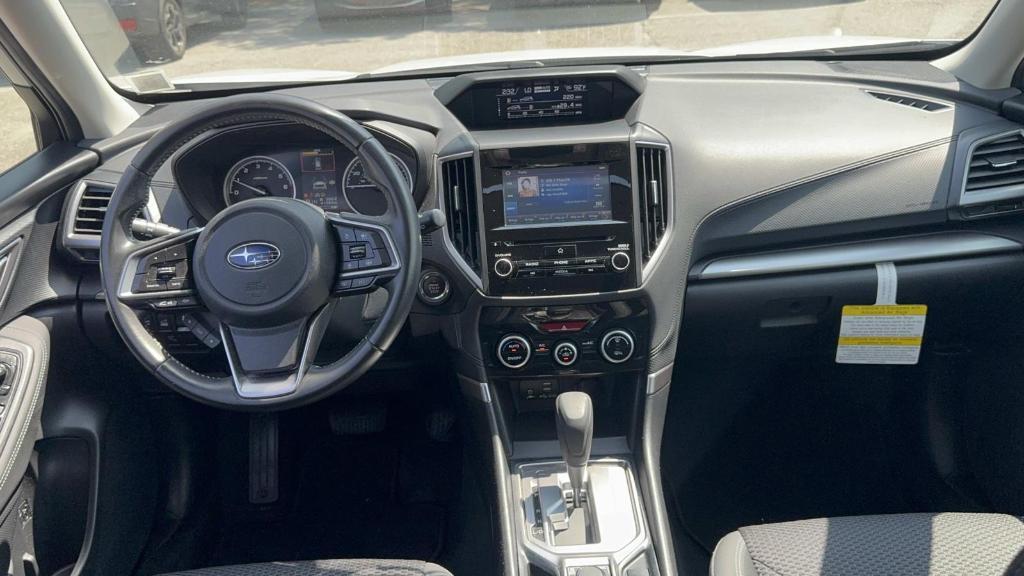 used 2022 Subaru Forester car, priced at $24,412