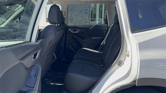 used 2022 Subaru Forester car, priced at $25,644