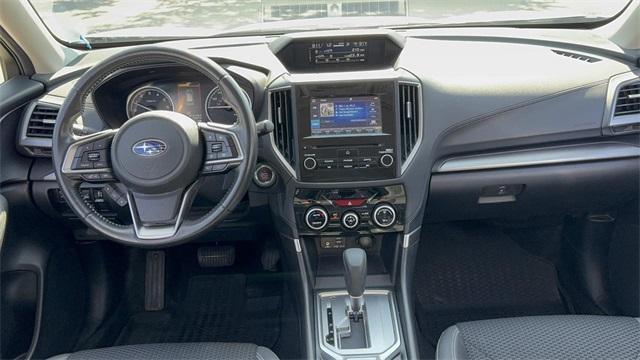 used 2022 Subaru Forester car, priced at $25,644
