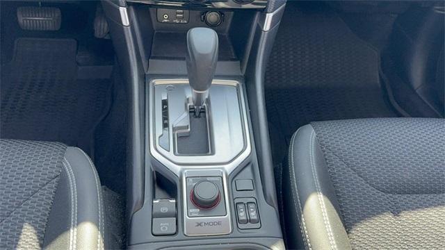 used 2022 Subaru Forester car, priced at $25,644