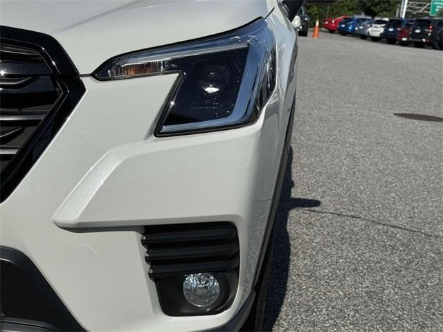 used 2022 Subaru Forester car, priced at $25,644