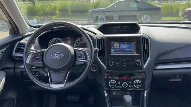 used 2022 Subaru Forester car, priced at $25,644