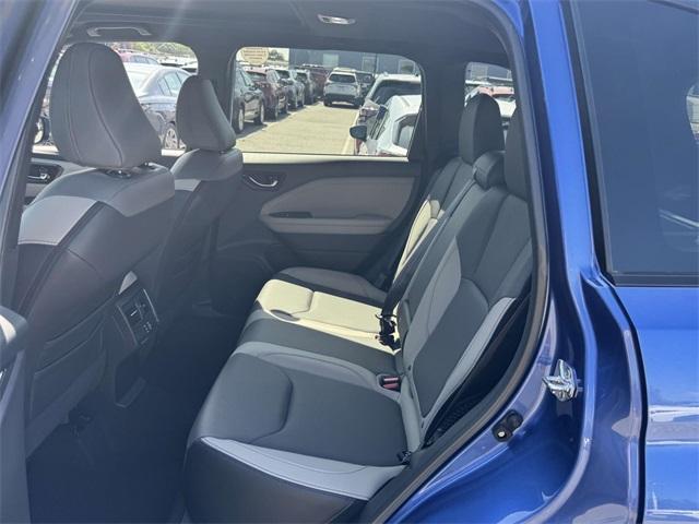 new 2025 Subaru Forester Hybrid car, priced at $42,123