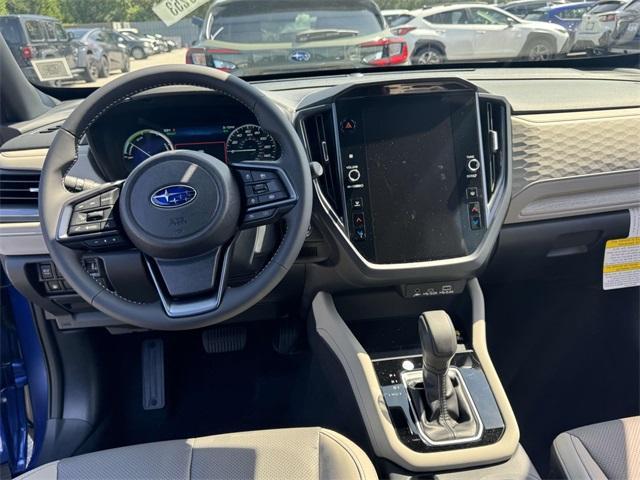 new 2025 Subaru Forester Hybrid car, priced at $42,123