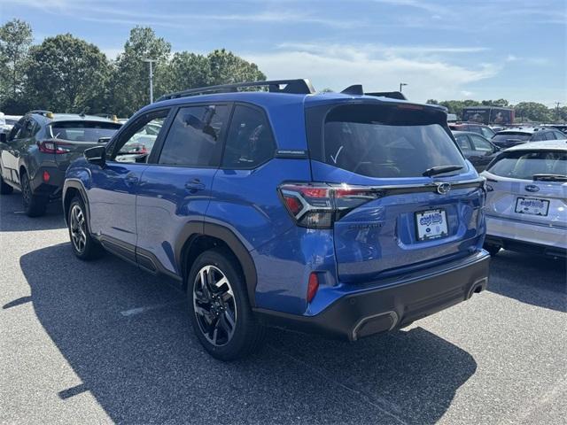new 2025 Subaru Forester Hybrid car, priced at $42,123