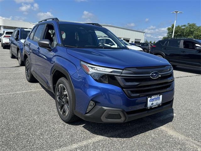 new 2025 Subaru Forester Hybrid car, priced at $42,123