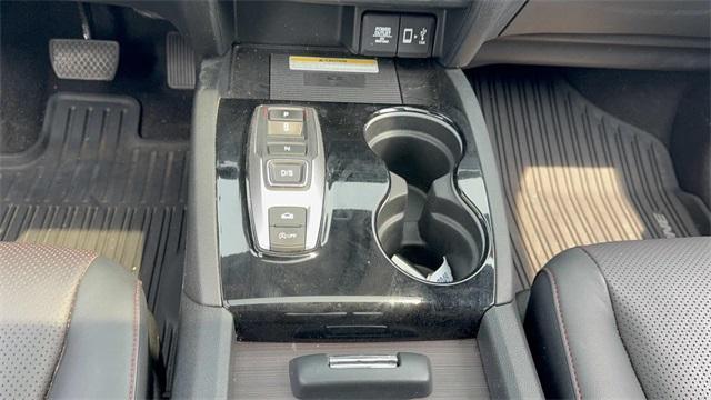 used 2022 Honda Ridgeline car, priced at $35,994
