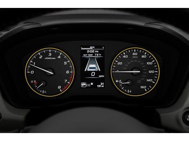 new 2025 Subaru Crosstrek car, priced at $34,094