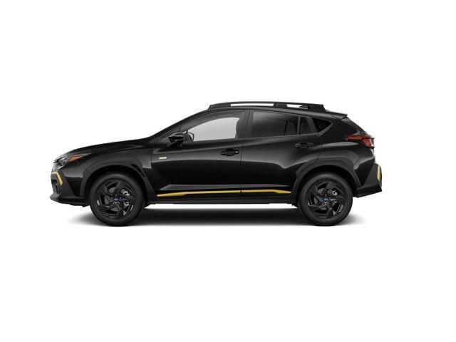 new 2025 Subaru Crosstrek car, priced at $34,094