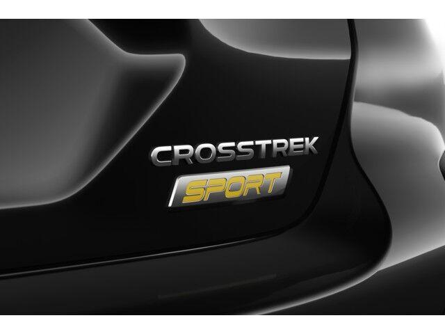 new 2025 Subaru Crosstrek car, priced at $34,094