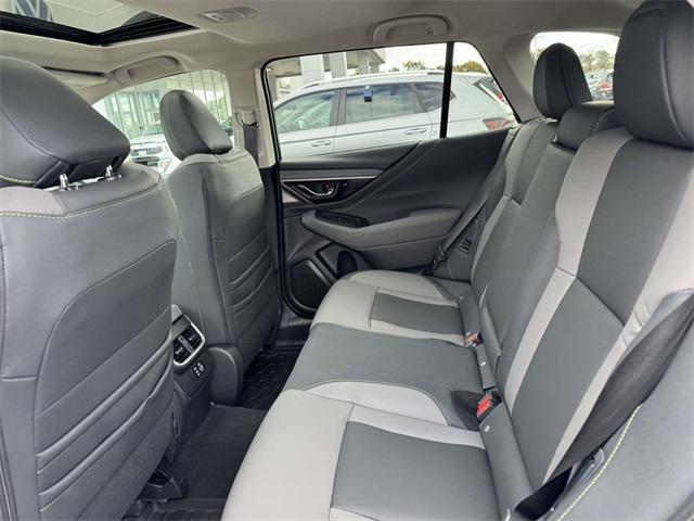 used 2025 Subaru Outback car, priced at $31,922