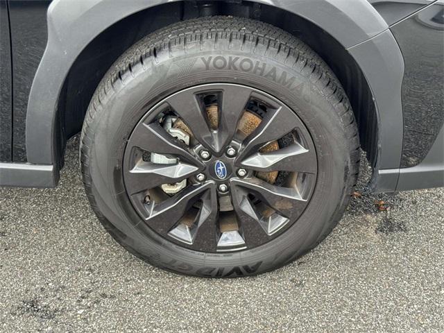 used 2025 Subaru Outback car, priced at $31,922