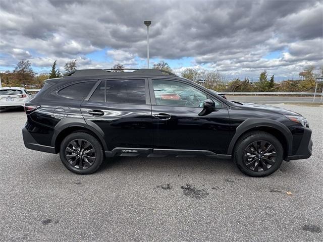 used 2025 Subaru Outback car, priced at $31,922