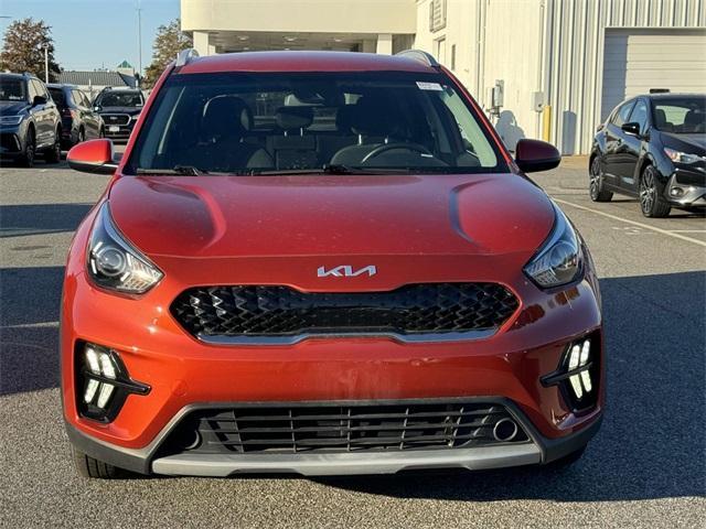 used 2022 Kia Niro car, priced at $19,534