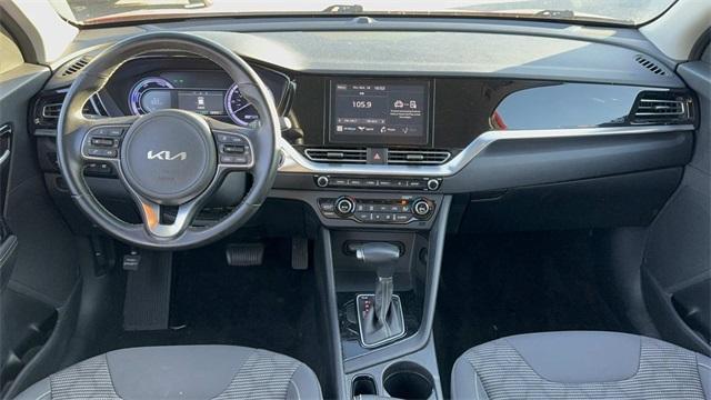 used 2022 Kia Niro car, priced at $19,534