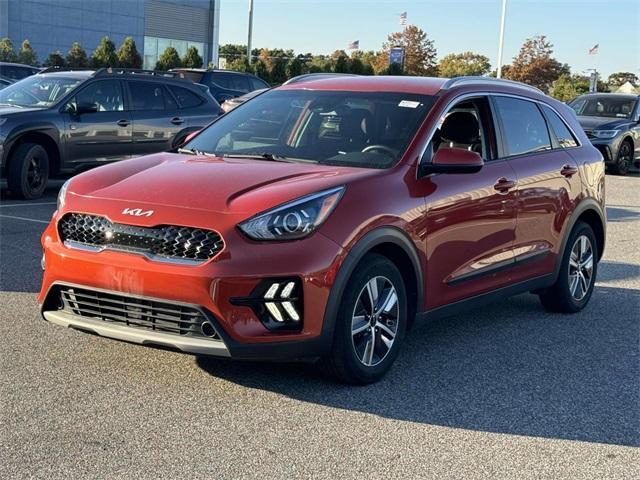 used 2022 Kia Niro car, priced at $19,534