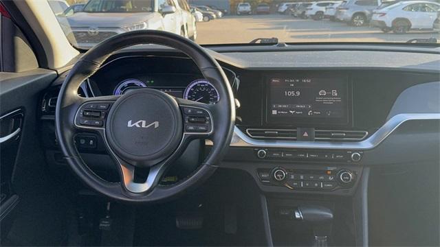 used 2022 Kia Niro car, priced at $19,534