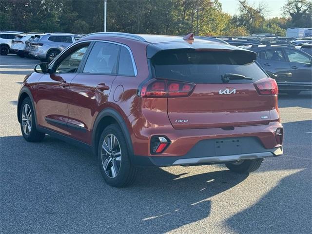 used 2022 Kia Niro car, priced at $19,534