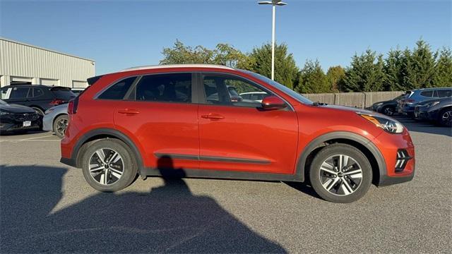 used 2022 Kia Niro car, priced at $19,534