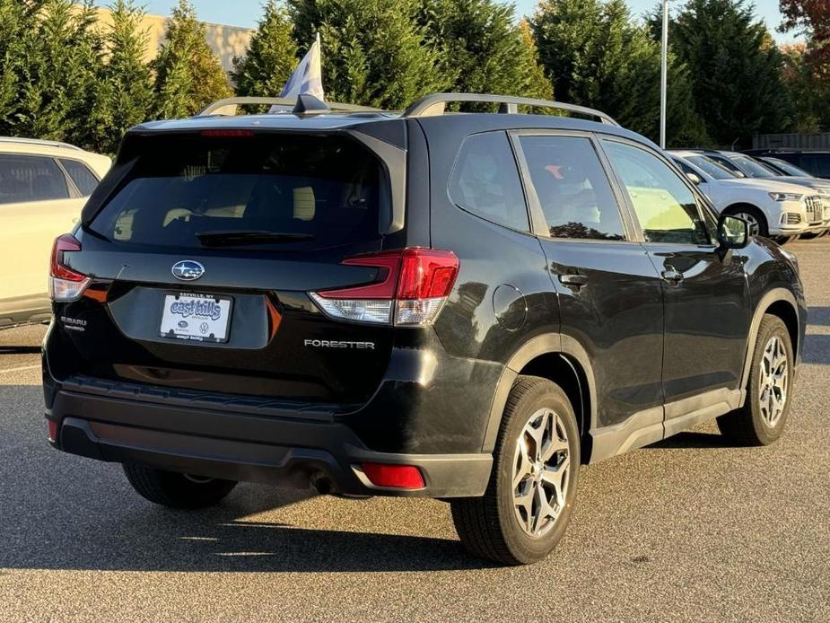 used 2021 Subaru Forester car, priced at $24,847