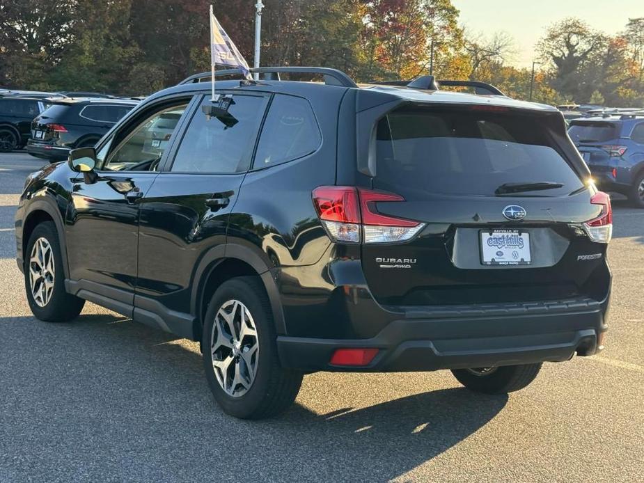 used 2021 Subaru Forester car, priced at $24,847